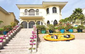 Villa – The Palm Jumeirah, Dubai, Émirats arabes unis. 8,700 € par semaine