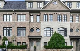 3 pièces maison mitoyenne à Etobicoke, Canada. C$1,235,000