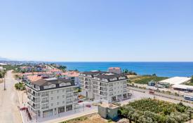 Appartements Près de la Mer et des Hôpitaux à Alanya. $218,000