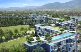 1 pièces appartement en copropriété 29 m² en Bang Tao Beach, Thaïlande. 130,000 €