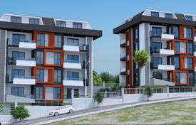 Appartements Dans une Résidence Vue Panoramique Ville à Alanya. $193,000