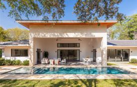 Villa – Miami, Floride, Etats-Unis. $3,450,000