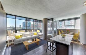 2 pièces appartement à Old Toronto, Canada. C$946,000