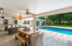 Villa – Pinecrest, Floride, Etats-Unis. 1,669,000 €