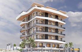 Appartements Vue Mer Dans Complexe avec Piscine à Alanya Avsallar. $229,000