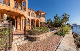 Villa – Sunny Isles Beach, Floride, Etats-Unis. 4,033,000 €