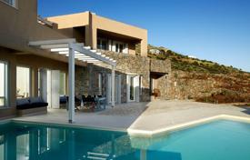 Villa – Elounda, Agios Nikolaos, Crète,  Grèce. 7,500 € par semaine