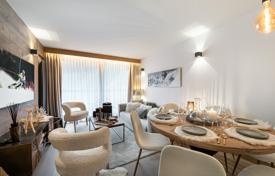 3 pièces appartement dans un nouvel immeuble 74 m² à Courchevel, France. 1,450,000 €