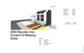 Maison en ville – Bayview Avenue, Toronto, Ontario,  Canada. C$1,906,000