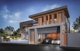 6 pièces villa 579 m² en Pattaya, Thaïlande. de $490,000