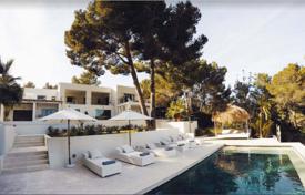 Villa – Es Cubells, Ibiza, Îles Baléares,  Espagne. 13,800 € par semaine