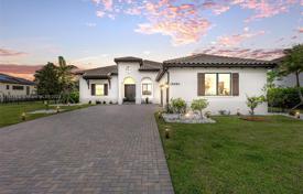 Maison en ville – Davie, Broward, Floride,  Etats-Unis. $1,475,000