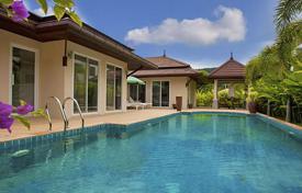 Villa – Kamala, Kathu District, Phuket,  Thaïlande. $1,730 par semaine