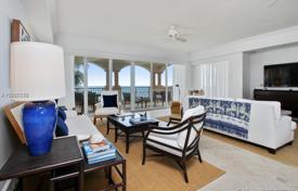 Appartement – Fisher Island Drive, Miami Beach, Floride,  Etats-Unis. $8,800 par semaine