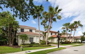 9 pièces villa 404 m² en Miami, Etats-Unis. 1,453,000 €