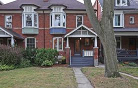 4 pièces maison mitoyenne à Old Toronto, Canada. C$1,277,000