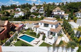 14 pièces villa 425 m² à Benahavis, Espagne. 4,250,000 €