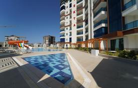 2 pièces appartement dans un nouvel immeuble 55 m² à Gazipasa, Turquie. $130,000