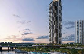 Complexe résidentiel Palace Residences Creek Blue – Ras Al Khor, Dubai Creek Harbour, Dubai, Émirats arabes unis. de $516,000