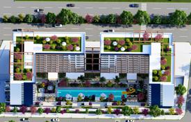 1 pièces appartement dans un nouvel immeuble 40 m² à Akdeniz Mahallesi, Turquie. $42,000