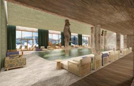 PENTHOUSE — SKIS AUX PIEDS. 3,750,000 €