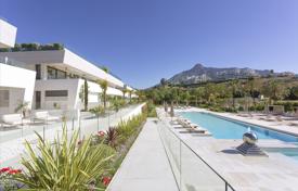 8 pièces appartement dans un nouvel immeuble 468 m² à Marbella, Espagne. 3,095,000 €