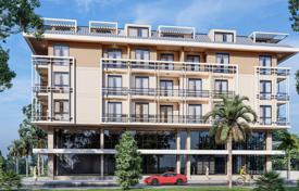 2 pièces appartement dans un nouvel immeuble 57 m² à Alanya, Turquie. $172,000