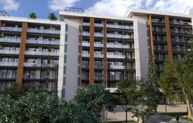 2 pièces appartement dans un nouvel immeuble 77 m² à Old Tbilisi, Géorgie. 141,000 €