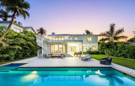 Villa – Miami Beach, Floride, Etats-Unis. $1,750,000