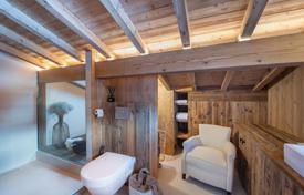 5 pièces appartement à Megève, France. 8,500 € par semaine