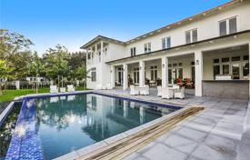 Villa – Miami, Floride, Etats-Unis. $4,250,000