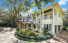 Villa – Miami, Floride, Etats-Unis. $5,750,000
