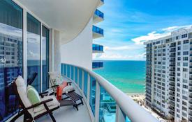 Appartement – South Ocean Drive, Hollywood, Floride,  Etats-Unis. $1,200,000