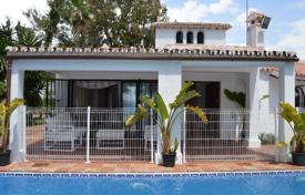 4 pièces villa 200 m² à Marbella, Espagne. 7,000 € par semaine