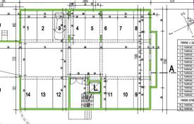 4 pièces appartement dans un nouvel immeuble 91 m² en City of Zagreb, Croatie. 226,000 €