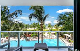 1 pièces appartement 46 m² à Miami Beach, Etats-Unis. $968,000