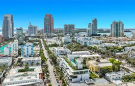 Copropriété – Miami Beach, Floride, Etats-Unis. $7,500,000