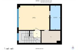 3 pièces maison mitoyenne à Queen Street East, Canada. 953,000 €