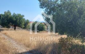 Terrain – Chalkidiki (Halkidiki), Administration de la Macédoine et de la Thrace, Grèce. 700,000 €
