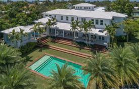 Villa – Key Biscayne, Floride, Etats-Unis. $8,470,000