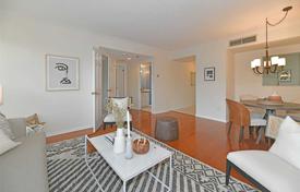 Appartement – Bayview Avenue, Toronto, Ontario,  Canada. C$1,026,000