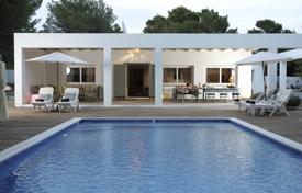 Villa – Es Cubells, Ibiza, Îles Baléares,  Espagne. 9,500 € par semaine