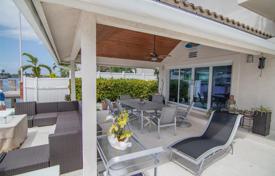 Maison en ville – Pompano Beach, Floride, Etats-Unis. $4,490,000