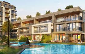 2 pièces appartement dans un nouvel immeuble 55 m² en Istanbul, Turquie. $242,000