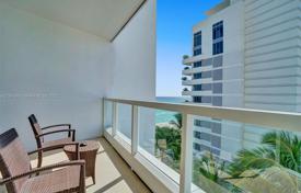 Copropriété 48 m² à Miami Beach, Etats-Unis. $874,000