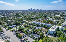 Maison en ville – Fort Lauderdale, Floride, Etats-Unis. $1,250,000