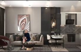Appartements Luxueuse Vue Mer et Ville à Mersin Mezitli. $86,000