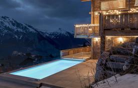 Chalet – Riddes, Valais, Suisse. 27,000 € par semaine
