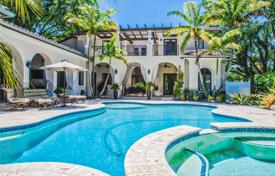 Villa – Miami, Floride, Etats-Unis. $4,195,000