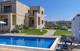3 pièces villa à Platanias, Grèce. 4,400 € par semaine